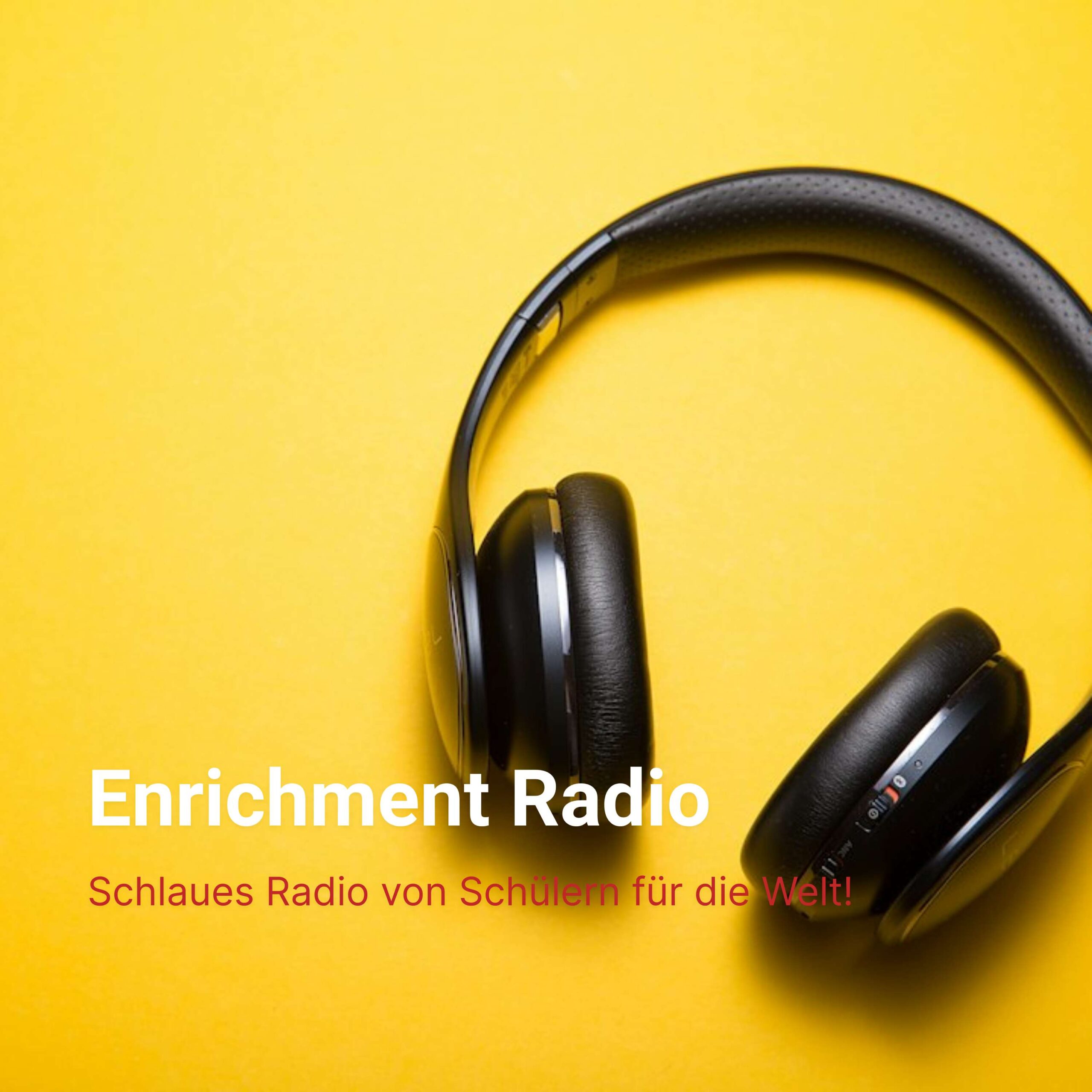Enrichment Radio podcast artwork