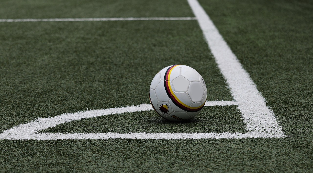 soccer sport ball football field 3471402